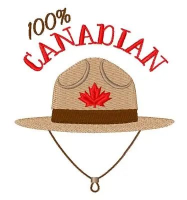 100 Canadian Embroidery Design Hassle-Free Returns