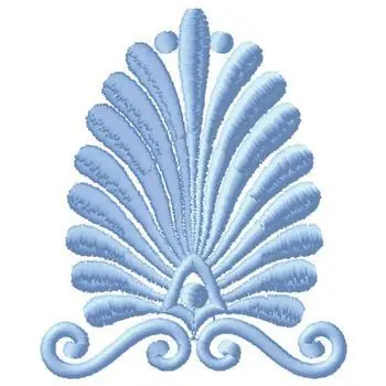 Crest Design Embroidery Design Super Sale