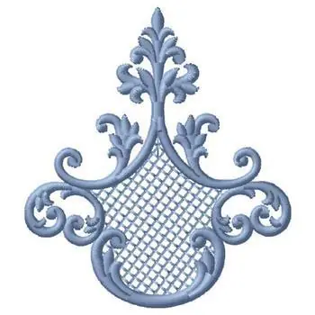 Crest Design Embroidery Design Secure Checkout