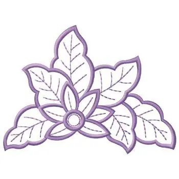 Floral Design Embroidery Design Trusted Brand