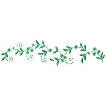 Vine Embroidery Design Don’t Miss Out