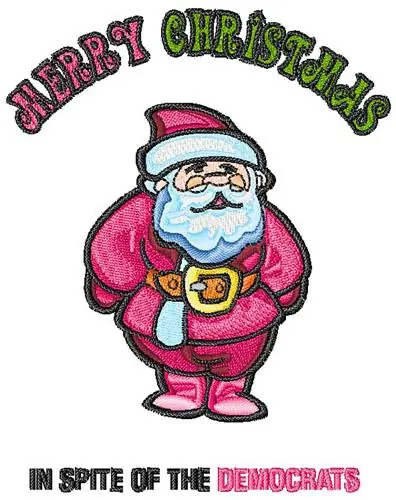 Merry Christmas Embroidery Design New Release