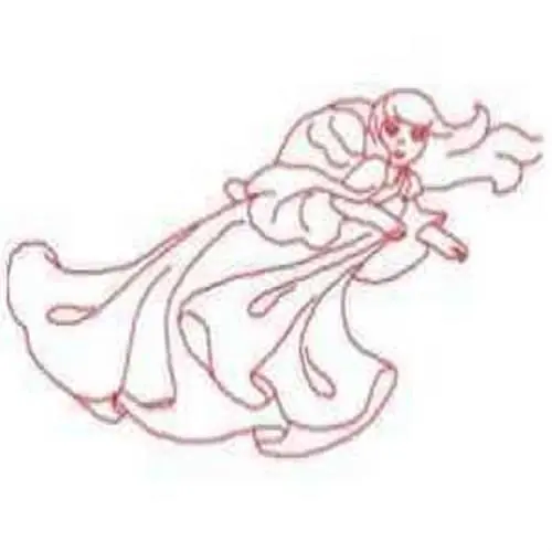RW Angel Susan Embroidery Design Must Have