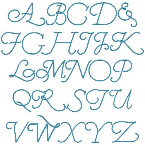 Curly Fun by Embroidery Patterns on EmbroideryDesigns.com Limited Time