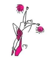 Mega Sale Cheerleader Lift Embroidery Design