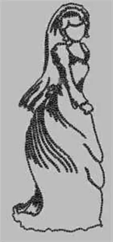 Best Price Bride RW Embroidery Design