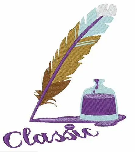 Classic Embroidery Design Free Delivery