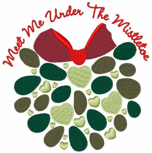 Meet Me Embroidery Design Best Price