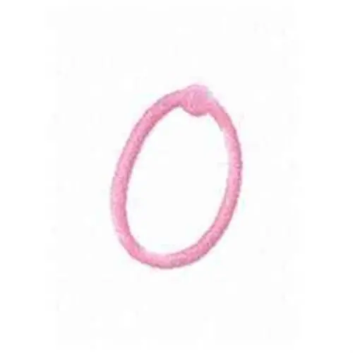 Low Price Tinkertoy Letter O Embroidery Design