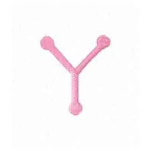 Tinkertoy Letter Y Embroidery Design Limited Offer