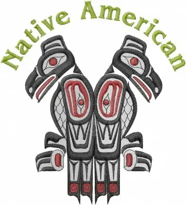 Top Pick Native American Embroidery Design