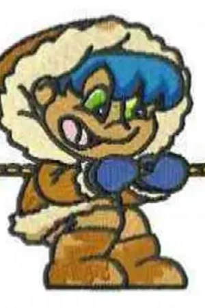 Affordable Eskimo Embroidery Design