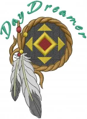 Day Dreamer Embroidery Design New Arrival