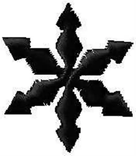 Fancy Snowflake Embroidery Design Free Returns
