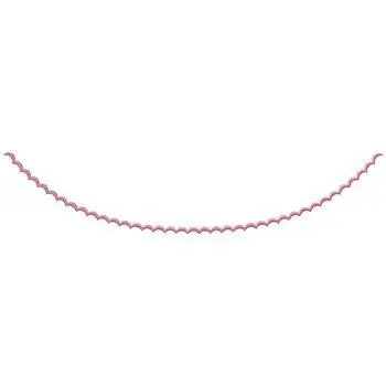 Scallop Edge Embroidery Design Sale