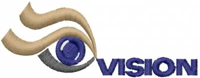 Vision Icon Embroidery Design Limited Edition