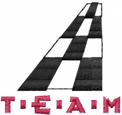 Super Sale Finish Line Embroidery Design