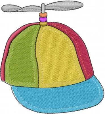 Airplane Hat Embroidery Design Price Drop