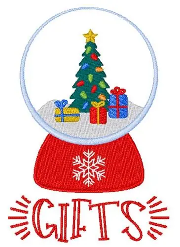Top Pick Christmas Gifts Embroidery Design