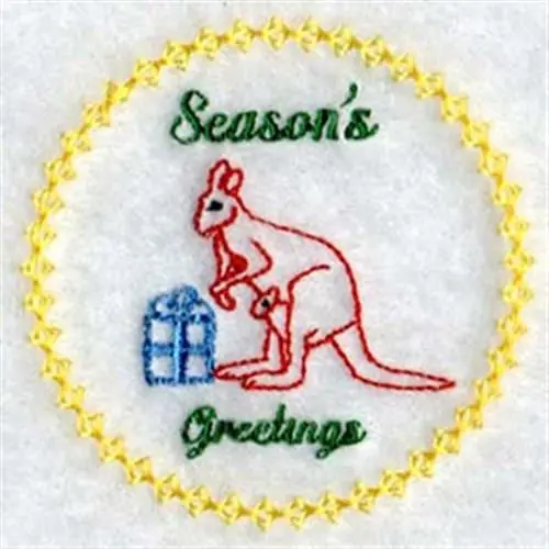 Holiday Jar Cover Embroidery Design Final Sale