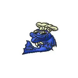 Time-Limited Fish Cook Embroidery Design