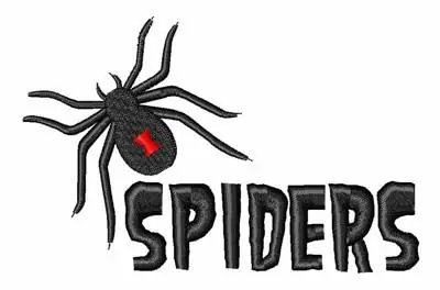Halloween Spiders Embroidery Design Mega Sale