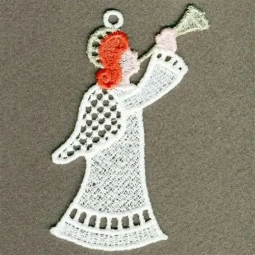 FSL Joyful Angels Embroidery Design Price Drop