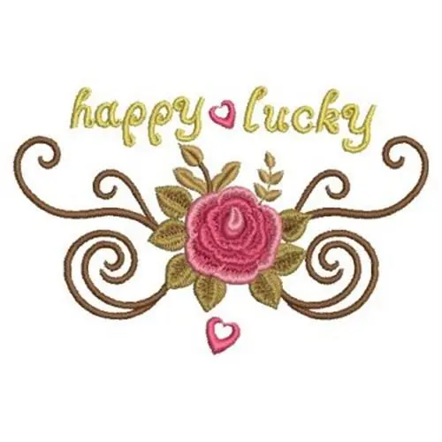 Classic Roses Embroidery Design Latest