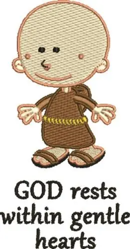 Latest Gentle Hearts Embroidery Design