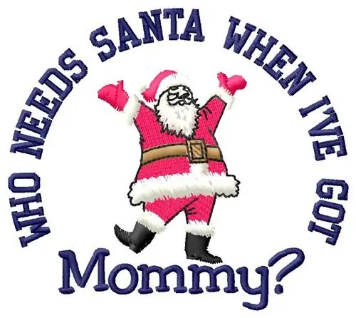 Got Mommy Embroidery Design Shop Now