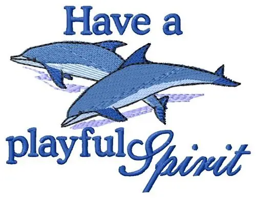 Playful Spirit Embroidery Design Budget