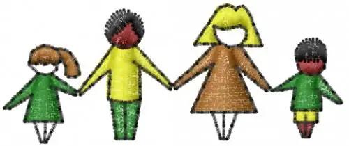 In Demand Family Embroidery Design