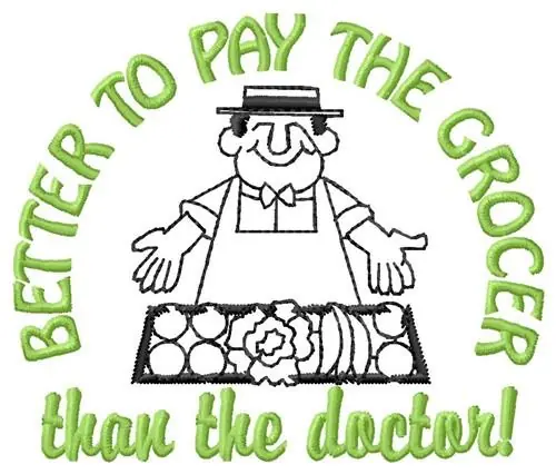 Better To Pay Embroidery Design Today Only