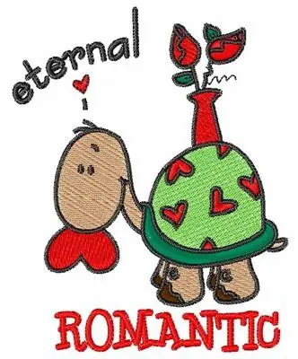 Top Rated Eternal Romantic Embroidery Design