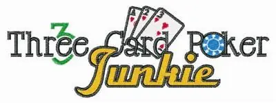 Poker Junkie Embroidery Design Free Returns