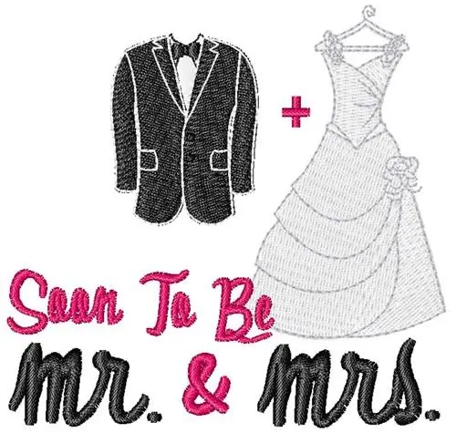 Seasonal Sale Soon To Be Embroidery Design