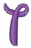 Disney Small T Embroidery Design Grab Now