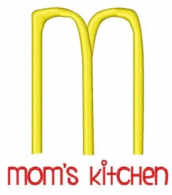 Moms Kitchen Embroidery Design Best Price