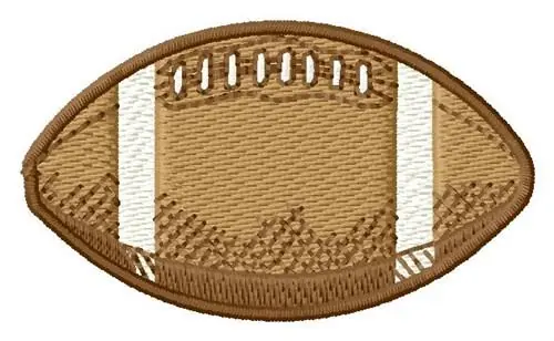 Football Embroidery Design New Arrival