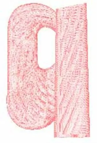 Affordable Hope Ribbon q Embroidery Design