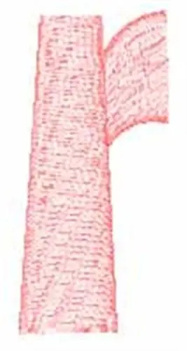 Hope Ribbon r Embroidery Design Get Yours