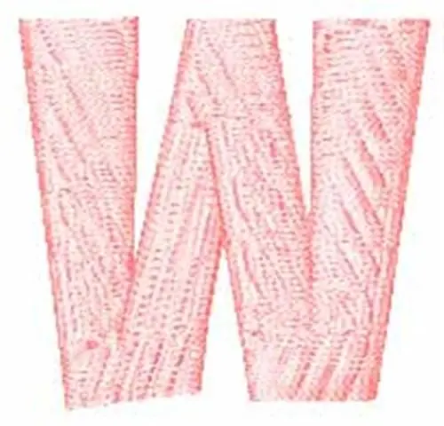 Buy Direct Hope Ribbon w Embroidery Design