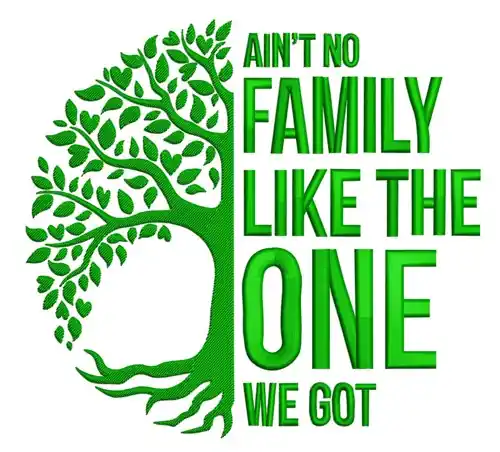 Family Tree Embroidery Design Hot Picks