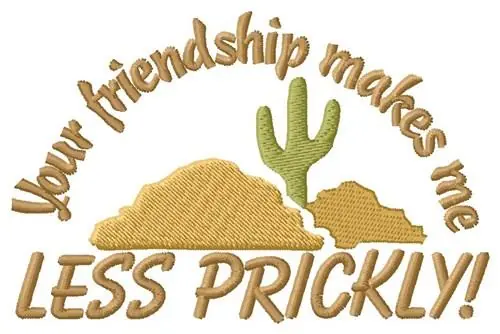 Shop Now Prickly Cactus Land Embroidery Design