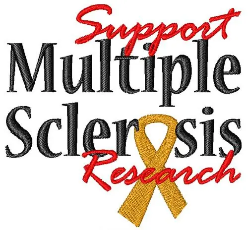 Fan Favorite Support Research Embroidery Design