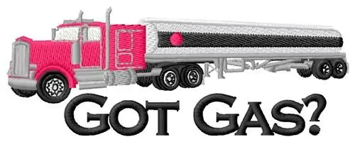 Start The Tanker Engine Embroidery Design One Day Deal