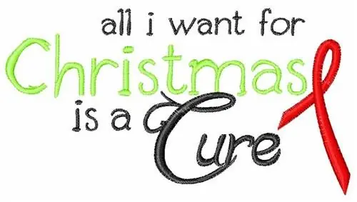 A Cure Embroidery Design Must Have