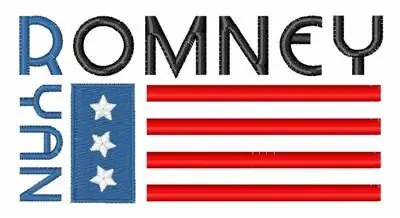 Hot Deal Romney Embroidery Design
