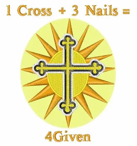 1 Cross Embroidery Design Super Sale