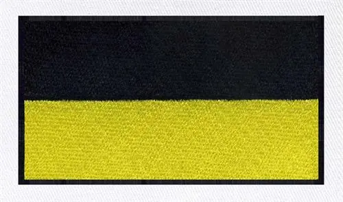 Aachen, Germany Flag Embroidery Design Get Yours